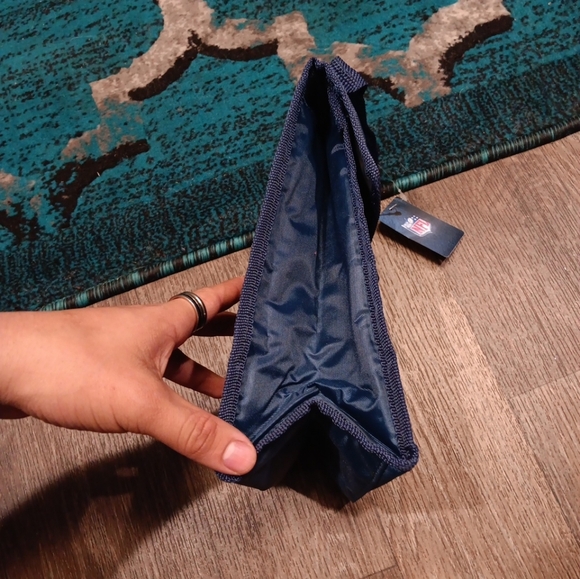 NFL Houston Texans Blue Lunch Bag - Picture 4 of 5